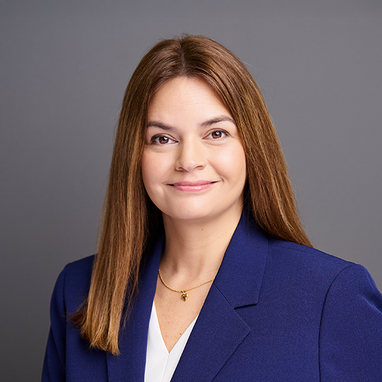 Laura Hawkins headshot